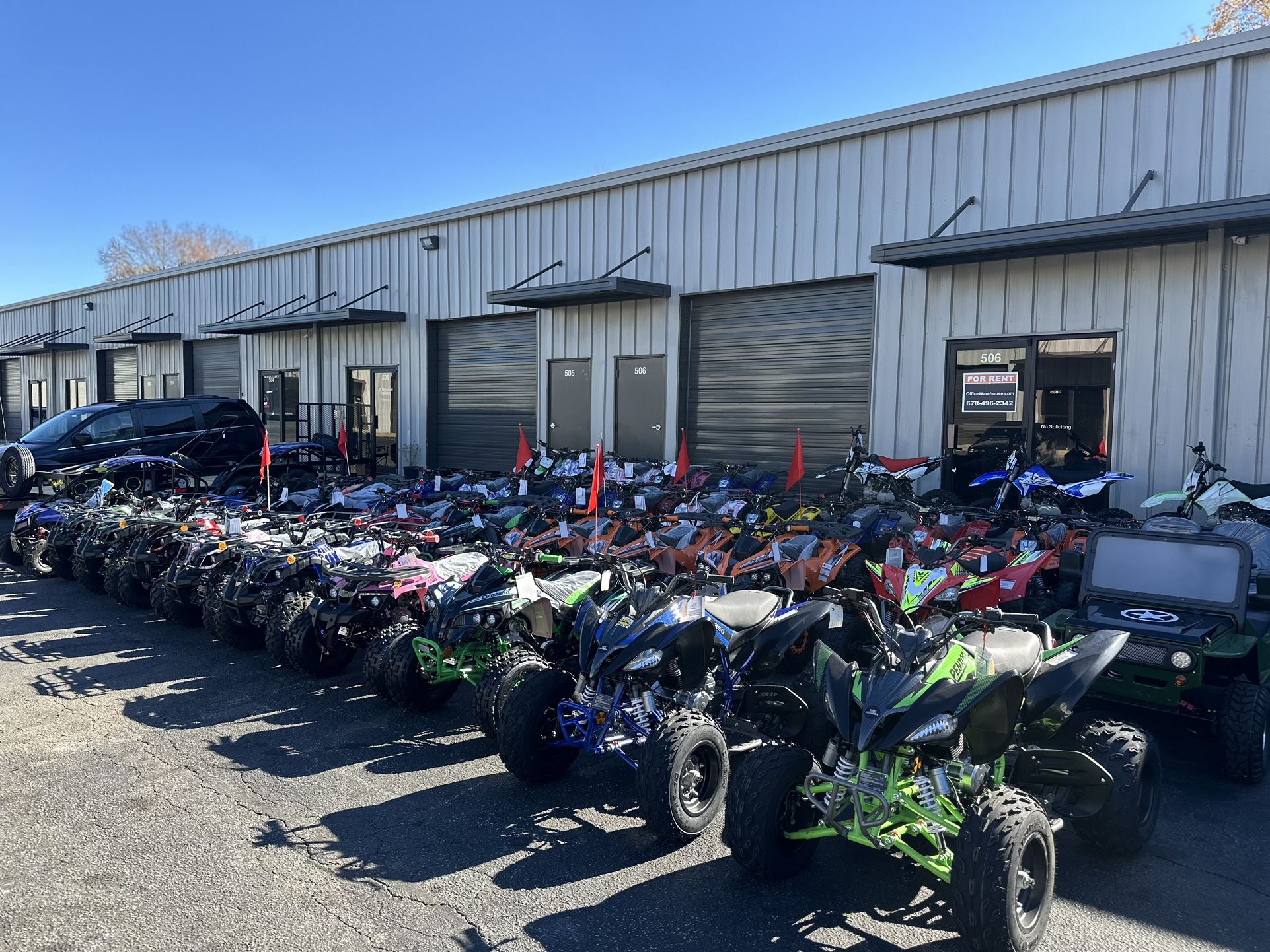 Christmas Sale Atvs Dirt Bikes, Go Karts
