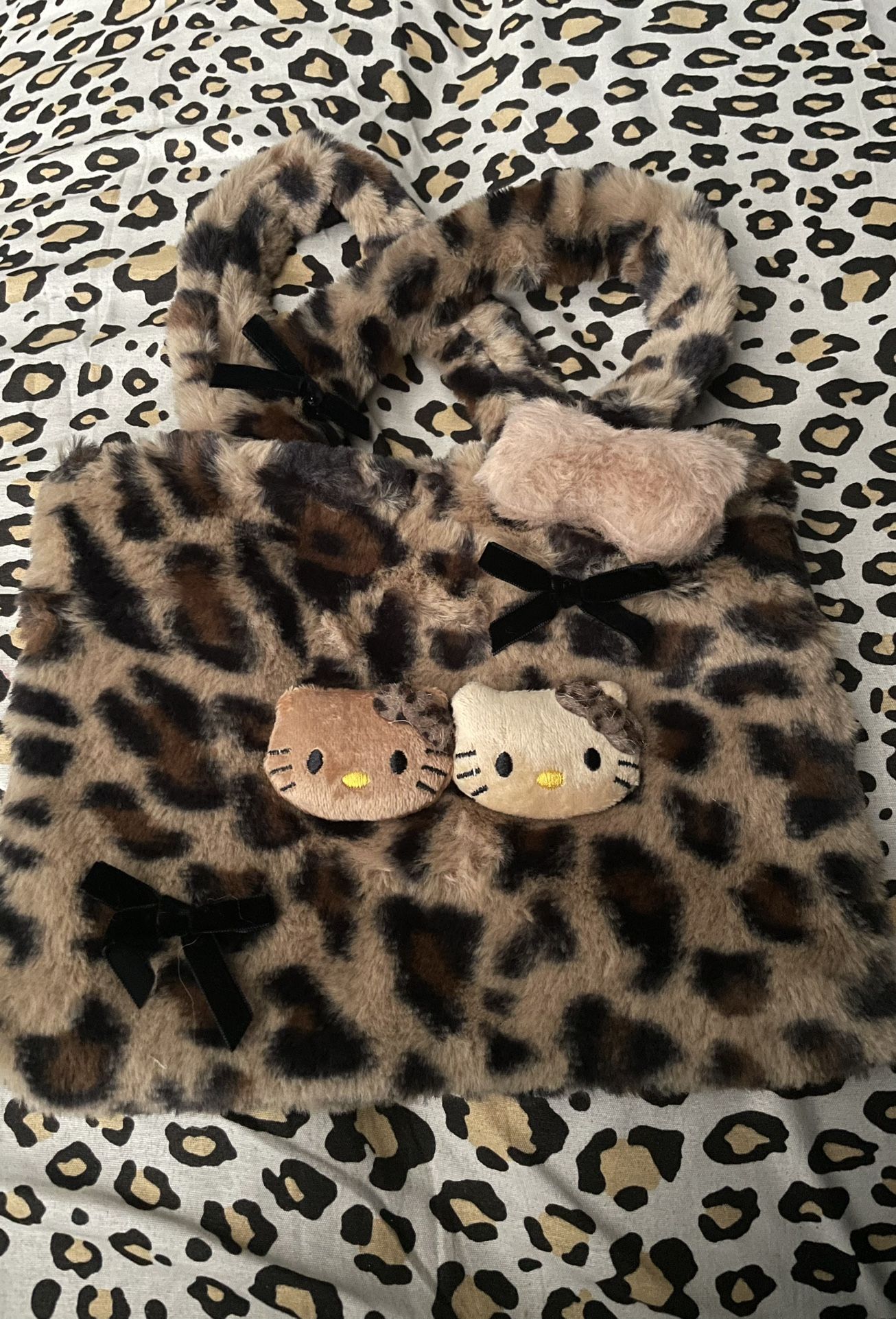 Hello Kitty Small Tote Bag