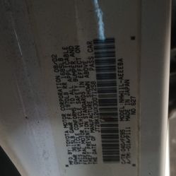 Parts