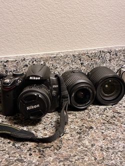Nikon d5000
