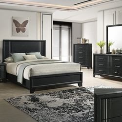 King Bedroom Set 