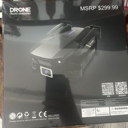 New Unopened SMS  Drone With 4K HD Camera 
