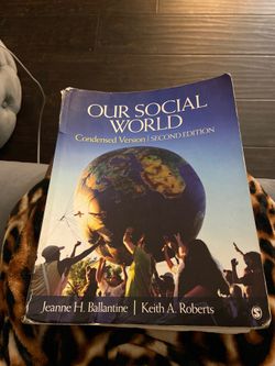 Sociology Book