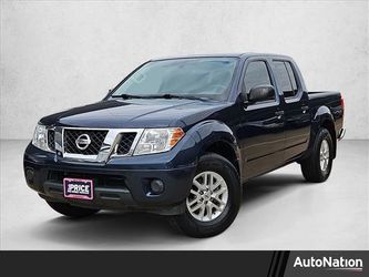 2019 Nissan Frontier