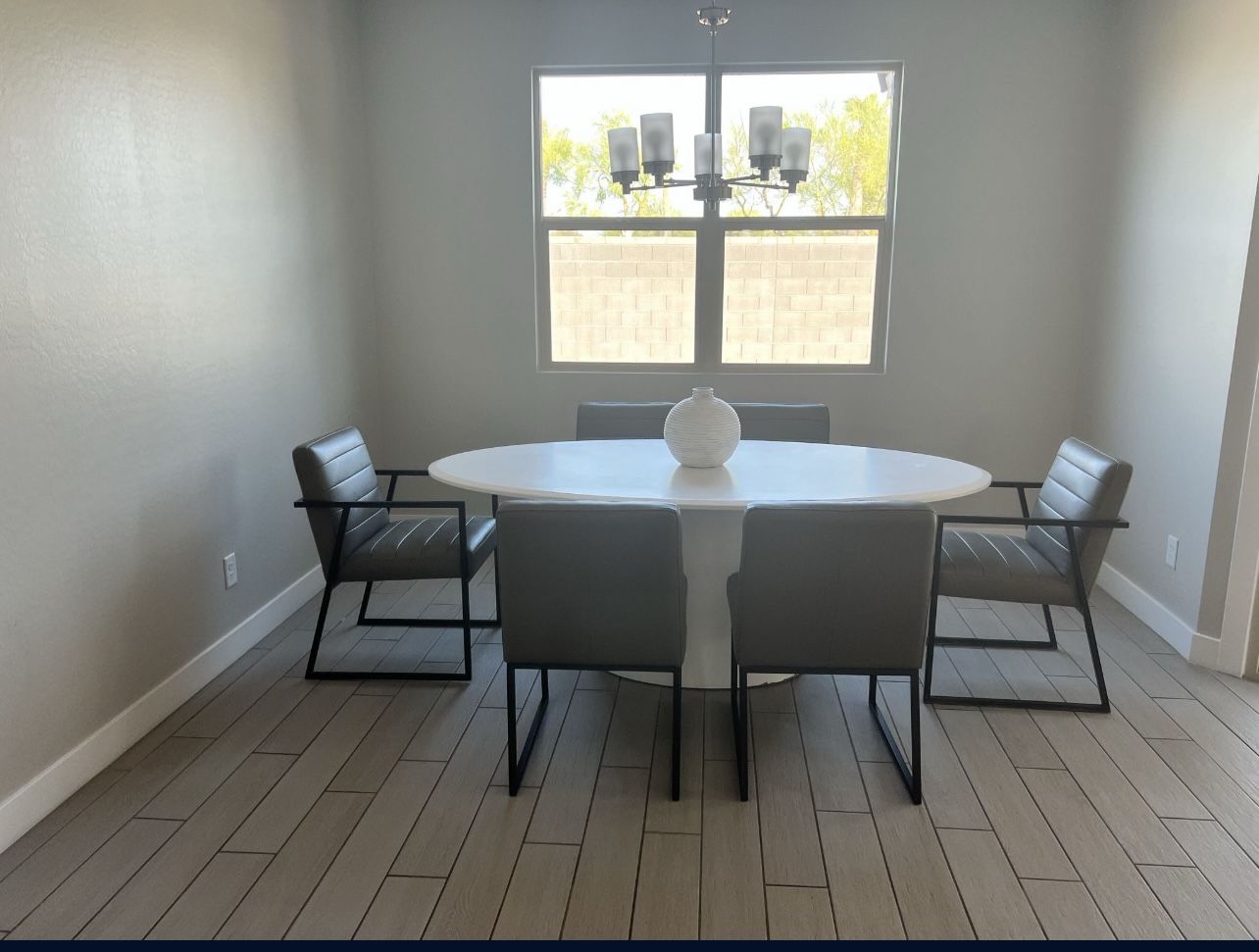 Crate And Barrel Chairs