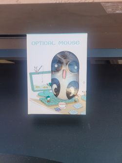 Optical Mouse For Computer 