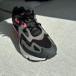 Nike Air Max 200 “Thunder Grey”