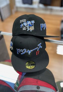 Shohei ohtani new era fitted