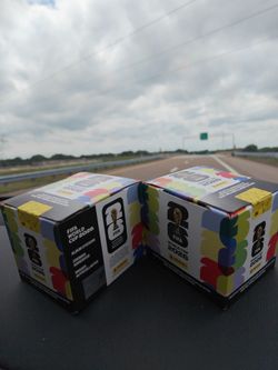 Panini 50 Pack Box FIFA Stickers