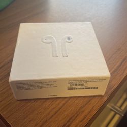 Apple Air Pods $60.00 Dollars Cash