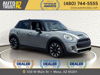 2016 Mini Hardtop
