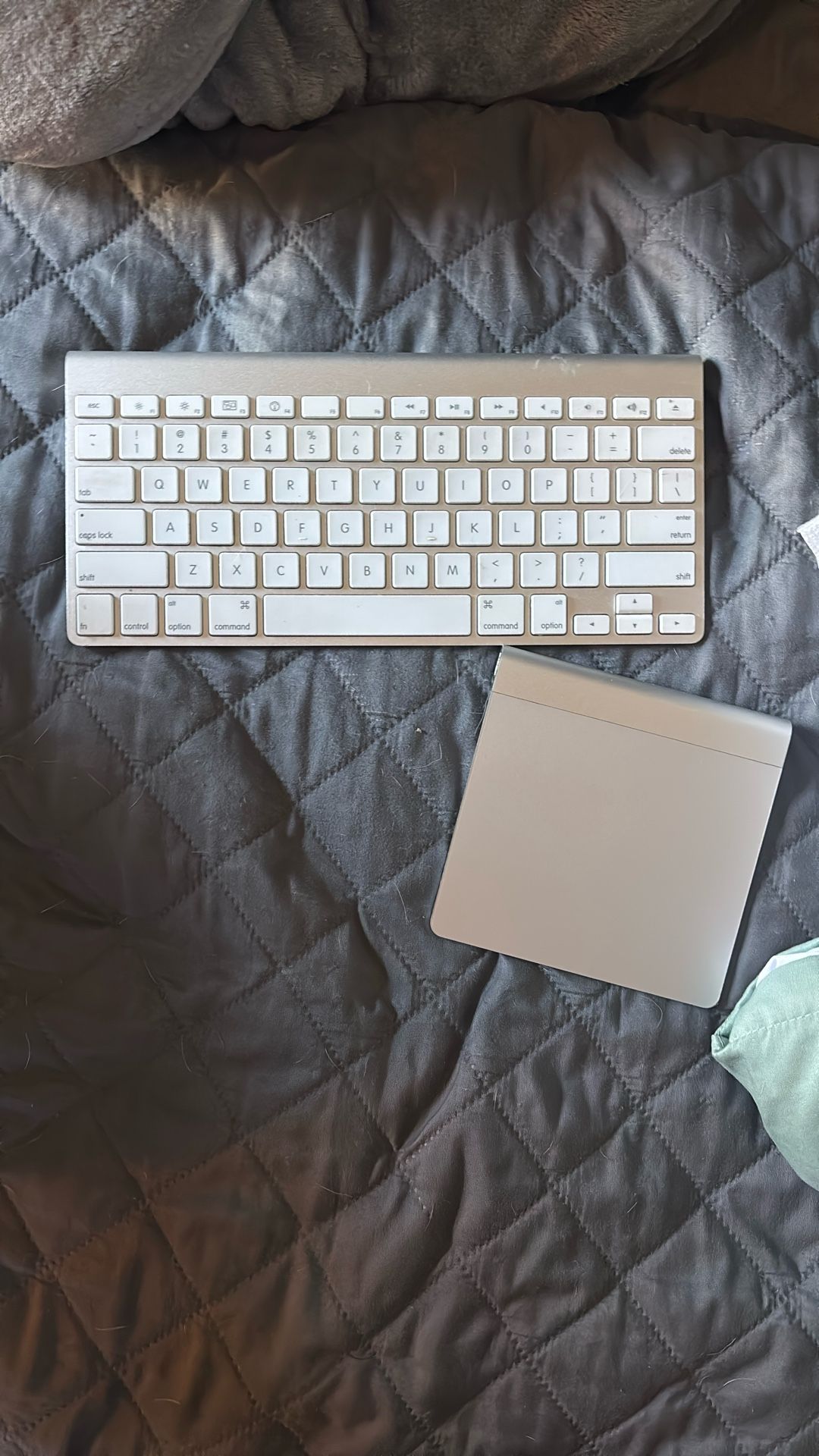 Mac Keyboard And Pad
