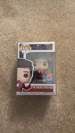 Spider-Man No Way Home Funko Pop 1171 The Amazing Spider-Man