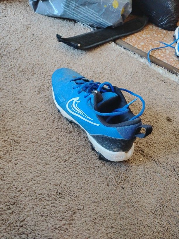 Baseball Cleats Used