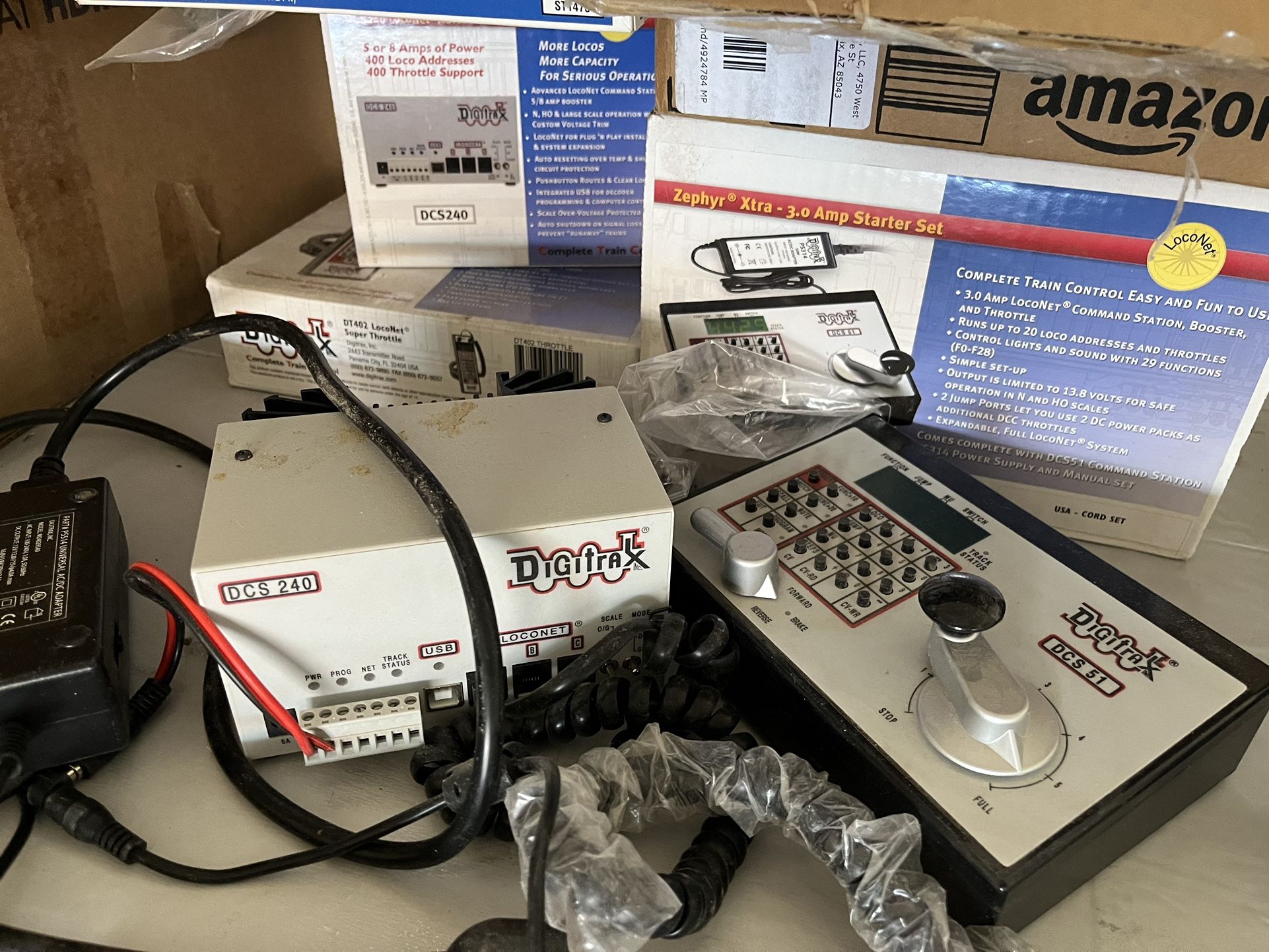 N Scale Train Bundle