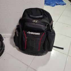 Husky Backpack 