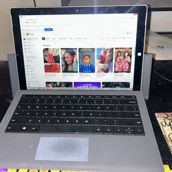 Surface pc tablet