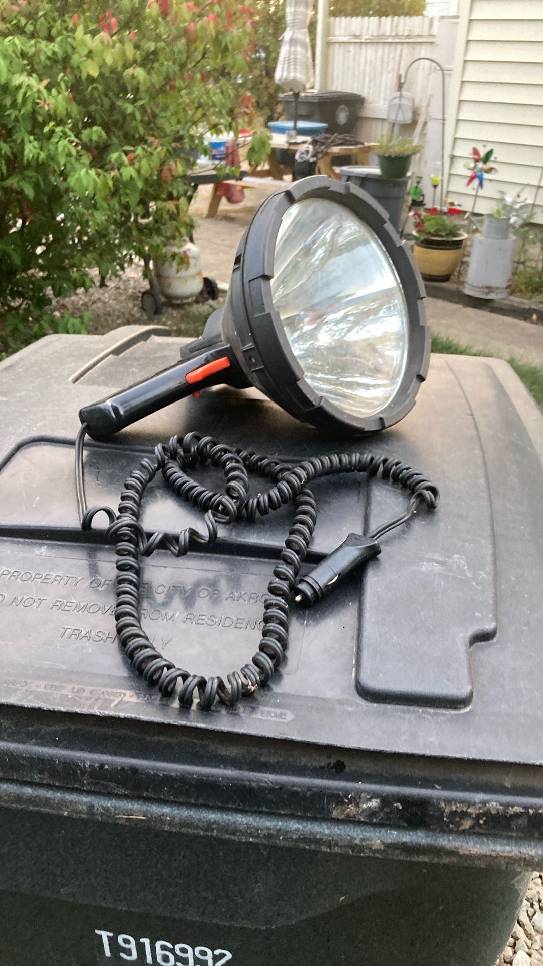 Spot Light / Flood Light