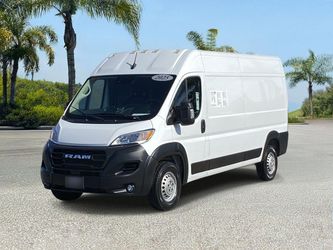2025 RAM ProMaster 3500