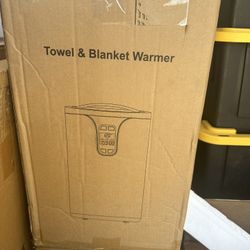 Towel Warmer 