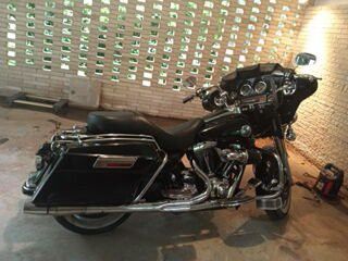 2004 Harley Davidson Electra Glide