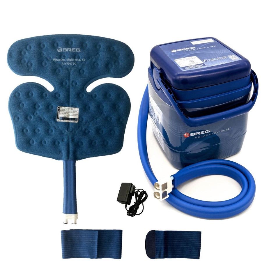 Breg Polar Care Cube Cold Therapy System