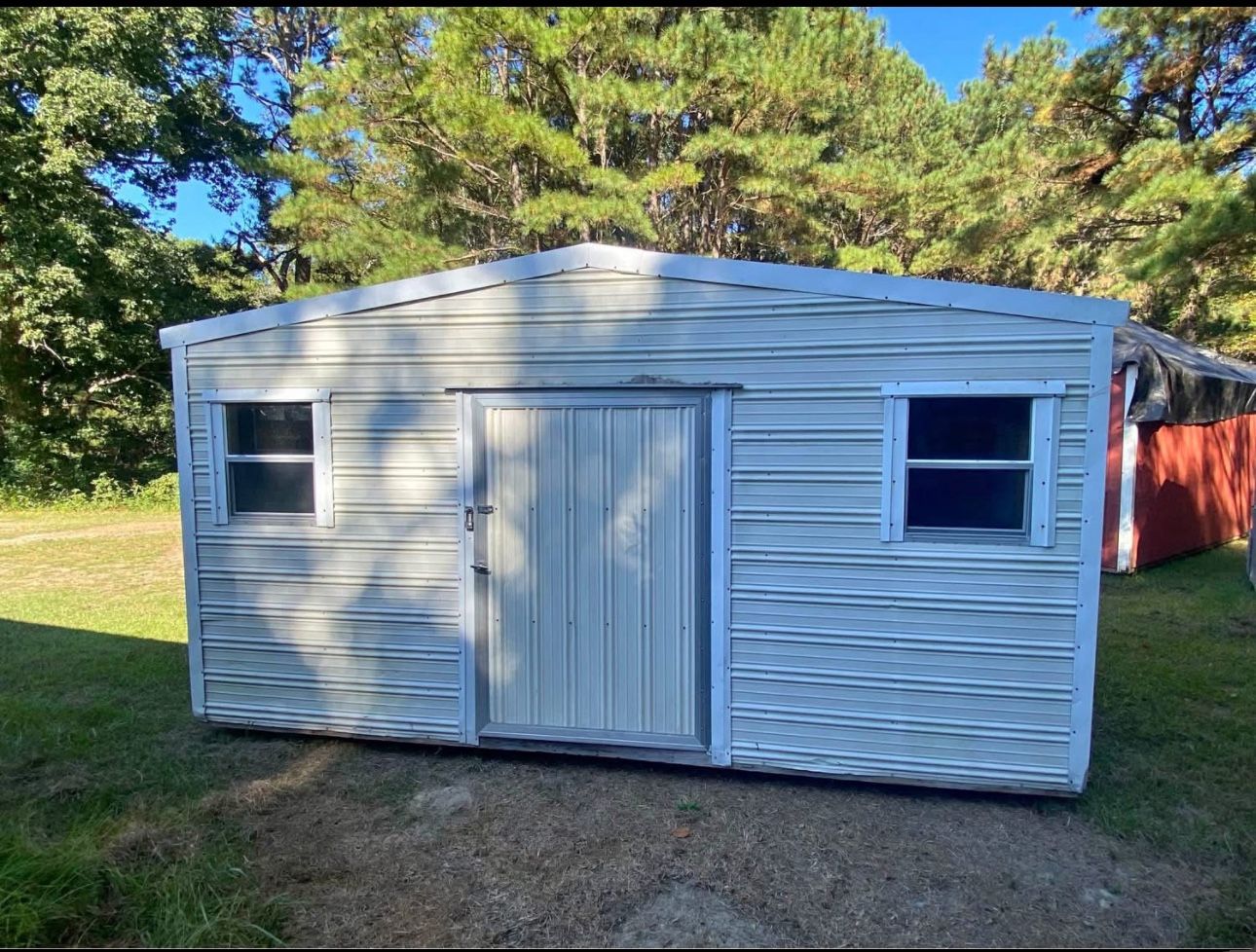 10 X 16 Used Shed