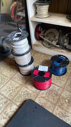 #12 thhn wire 500ft rolls