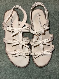 Girls sandals