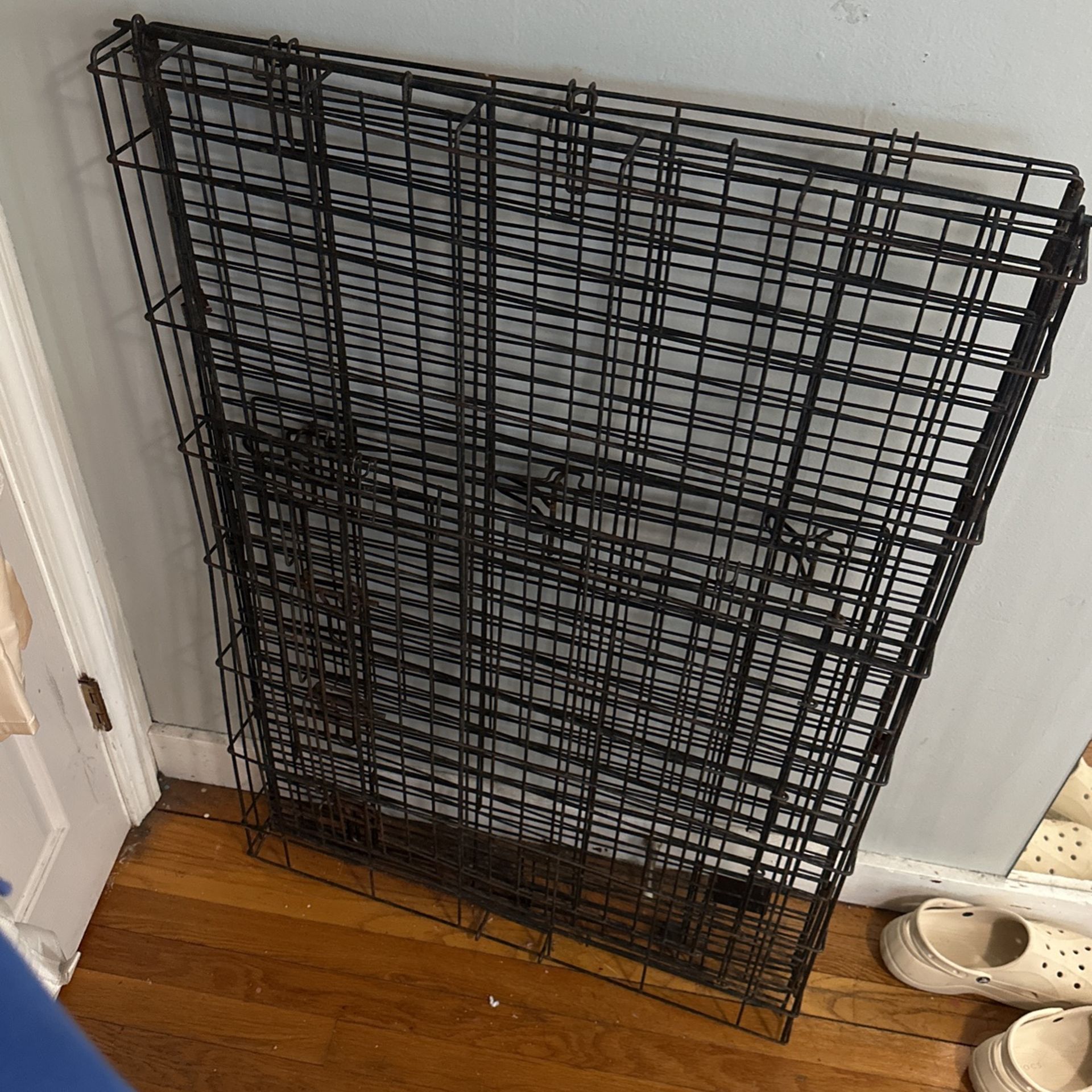 Medium Sized Dog Crate (2 Door)