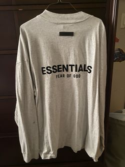 Fear of God Essentials