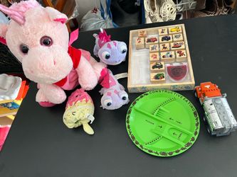 Free toys