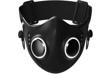 Xupermask Black Orange 