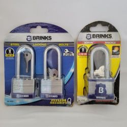 Brinks Locks