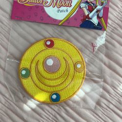 Sailor Moon Patch 