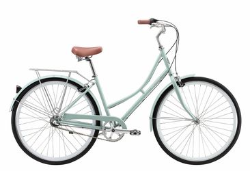 Pure city beach cruiser