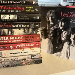 Musician/Band Biography Collection!
