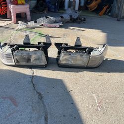 Cadillac Eldorado Headlights Going To Scrap Yard Last Call