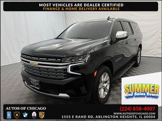 2021 Chevrolet Suburban