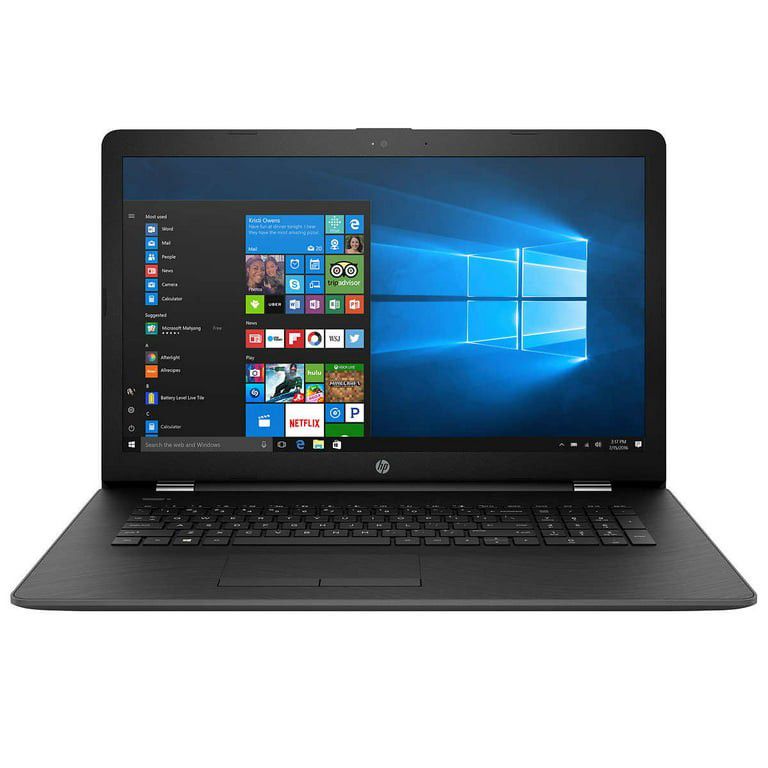 HP Notebook - 17-ak092cl

