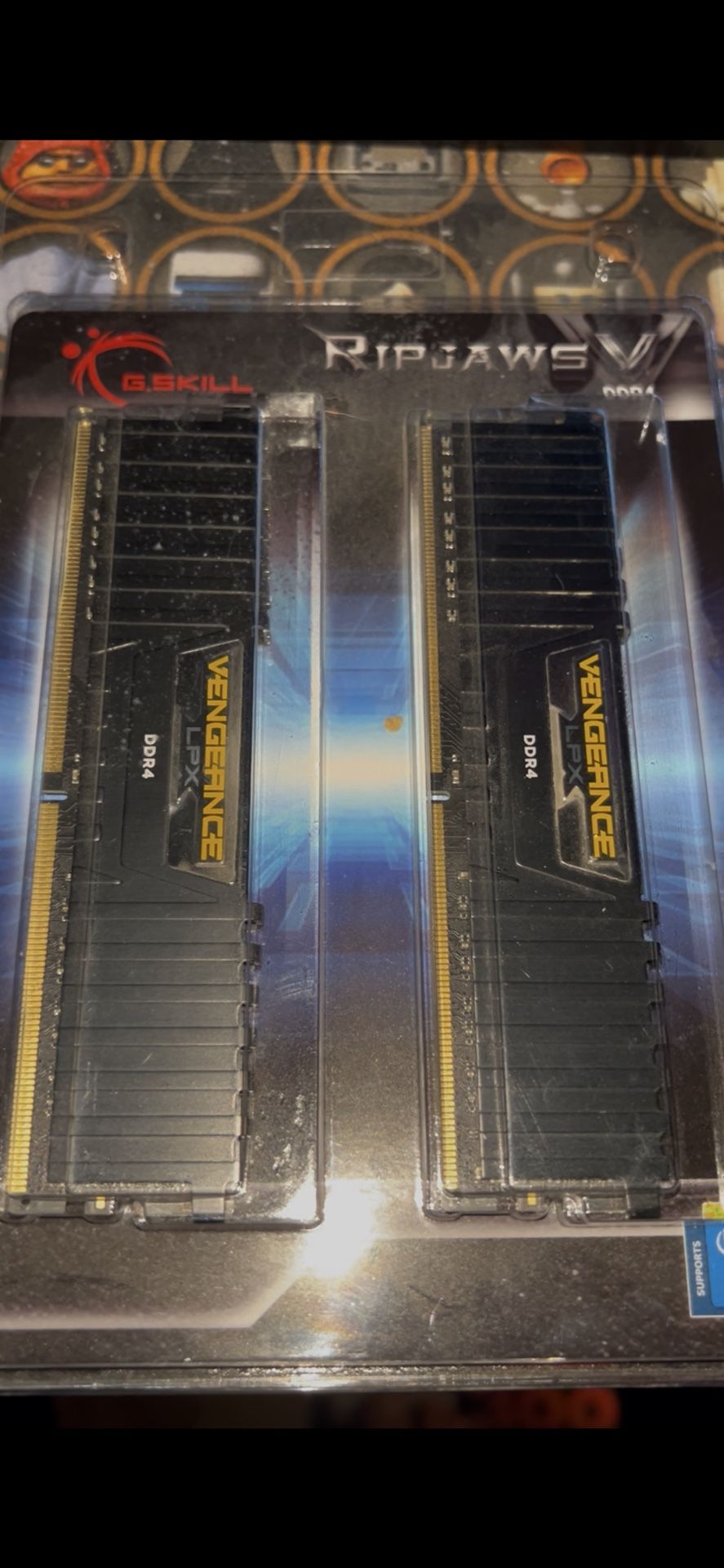 Vengeance LPX DDR4 16gb (2x8gb)