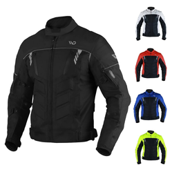 WD men motorcycle jacket Vega 2.0 XL