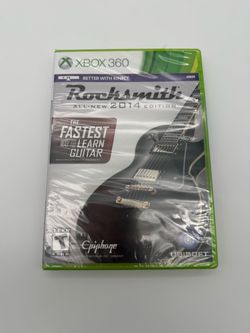 Rocksmith 2014 Edition Xbox 360 Game