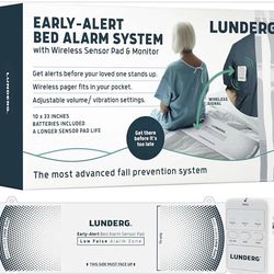 Lundberg Bed Alarm System