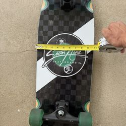 Selling Skateboards 