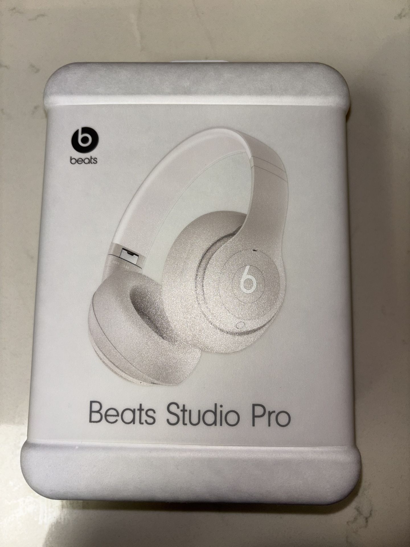 Brand NEW In Box Beats Studio Pro