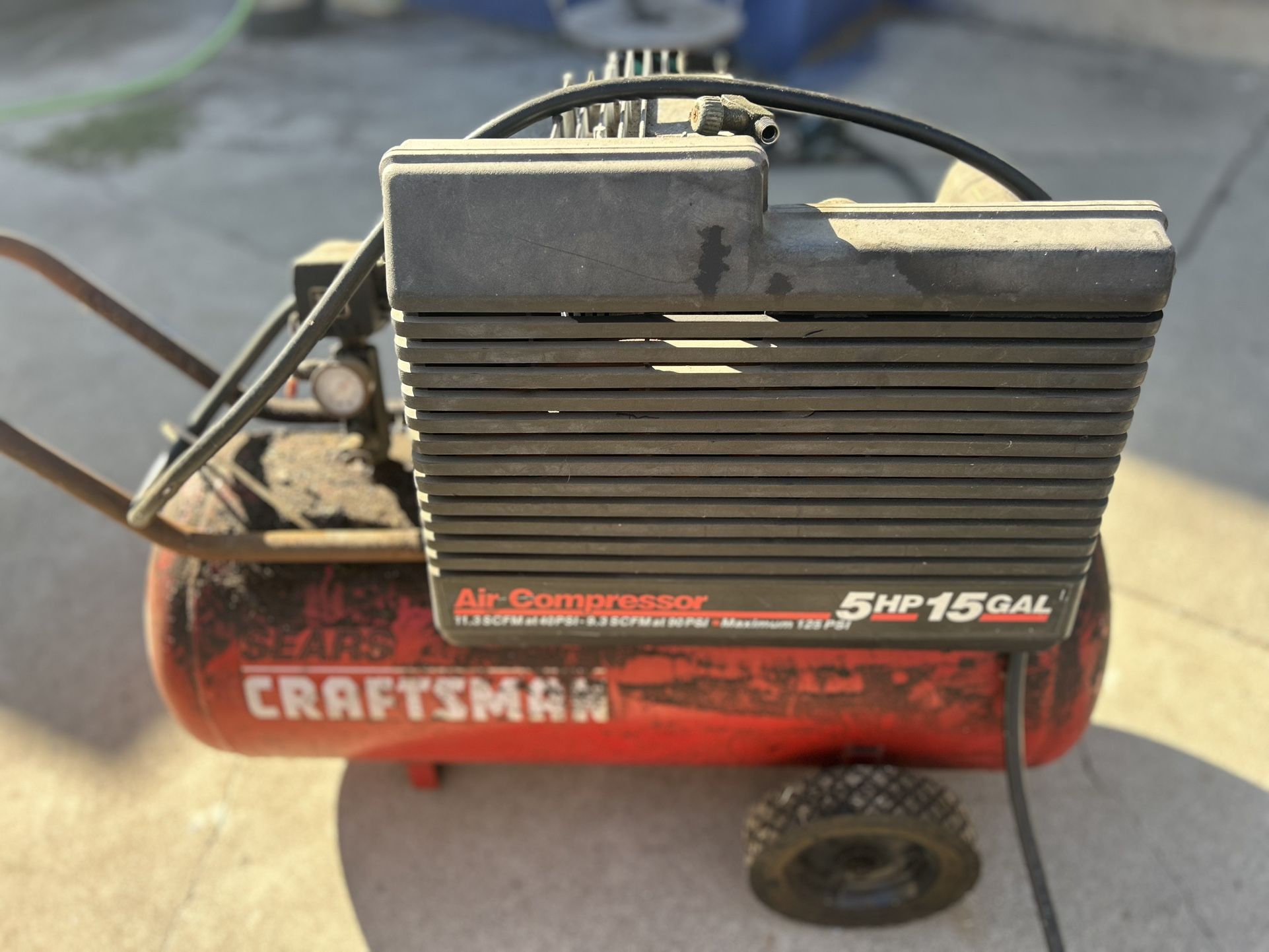 Air Compressor