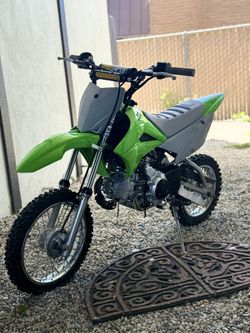 2023 Kawasaki 110rl