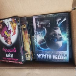 Dvd Movies