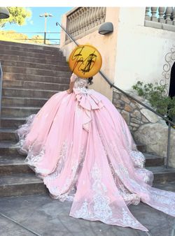 Quinceanera Dress